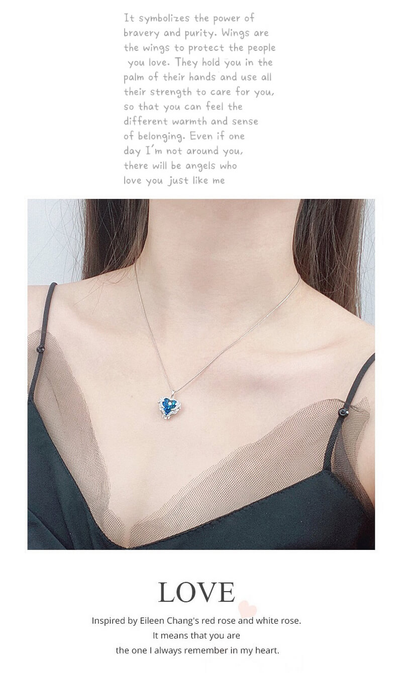 angel necklace5