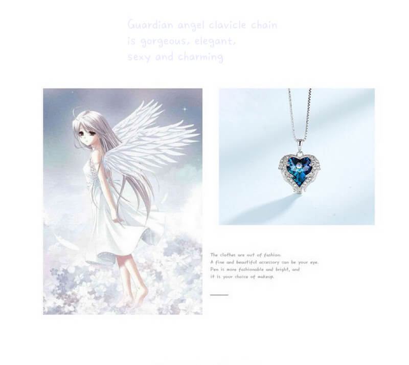 angel necklace7