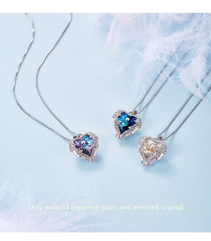 angel necklace8