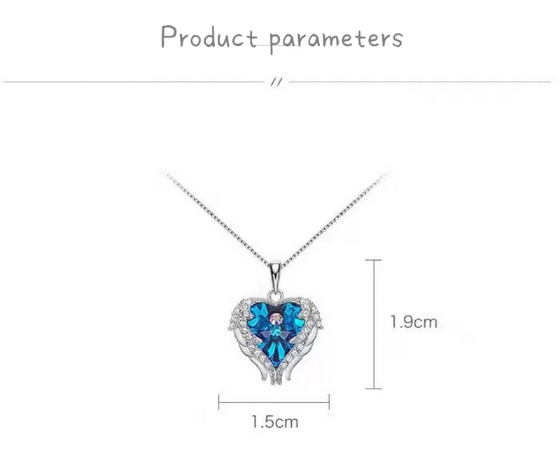 angel necklace9