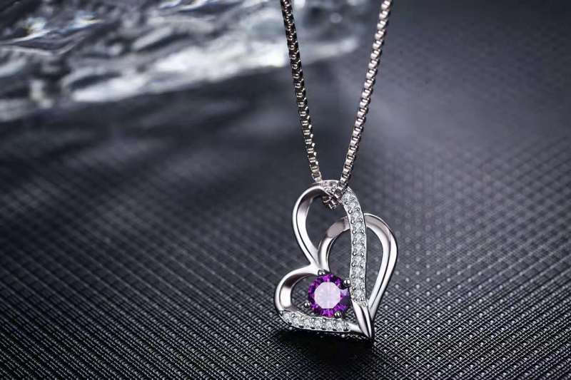 double love pendant necklace 10