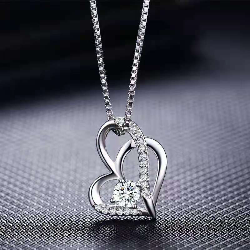 double love pendant necklace 13