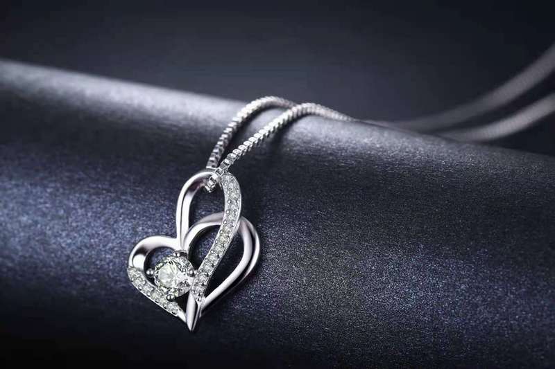 double love pendant necklace 7