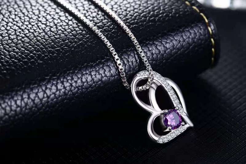 double love pendant necklace 9