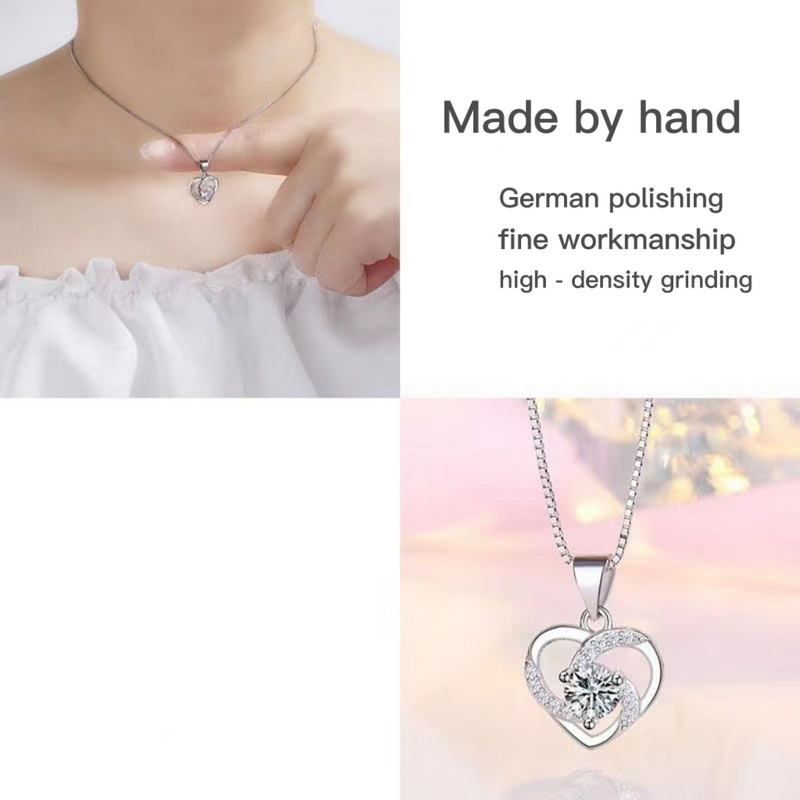 love pendant necklace 8