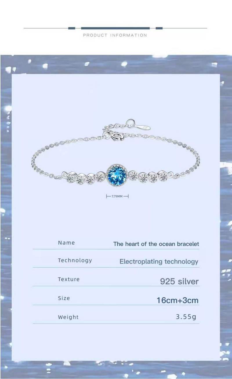 the heart of the ocean bracelet14