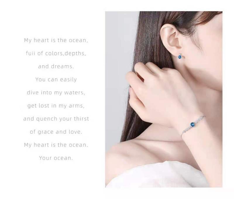 the heart of the ocean bracelet8