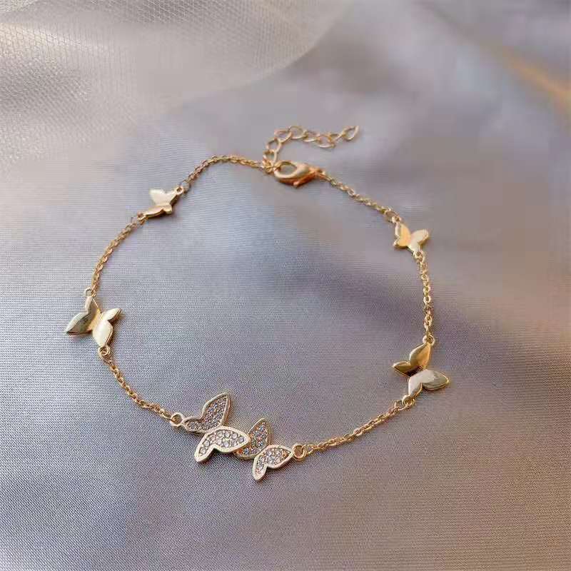 zircon flower bracelet9